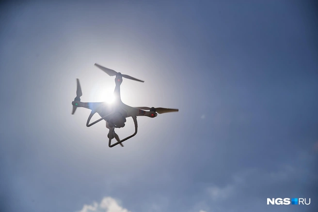 Ночная атака беспилотников нанесла удар по регионам Ночная атака беспилотников нанесла удар по регионам