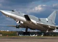 Бомбардировщик потерпел крушение в Иркутской области