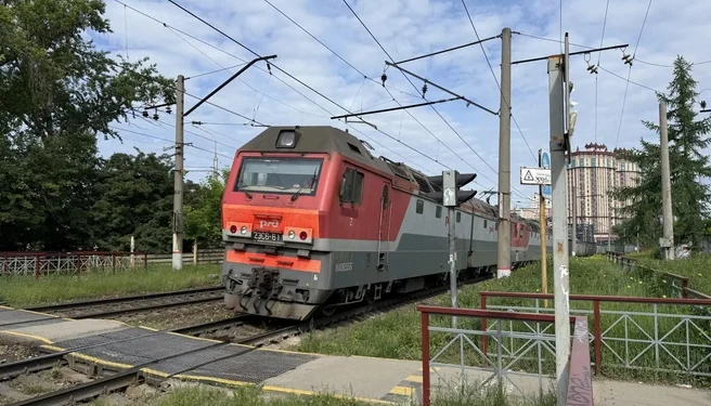 Беспилотники атаковали поезд из Рязани