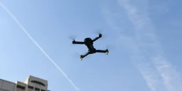 Беспилотник сбит над Рязанской областью