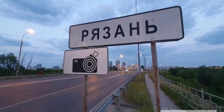 БПЛА снова попытались атаковать Рязанскую область