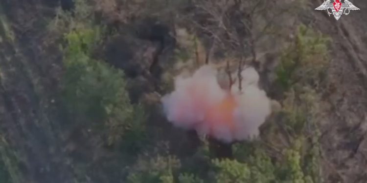 Сегодня дроны ВСУ атаковали Кировскую область