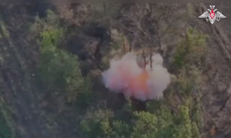 Сегодня дроны ВСУ атаковали Кировскую область