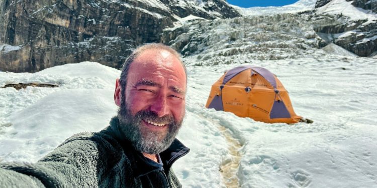 Рязанский альпинист Переседов чудом остался жив при восхождении на гору Дхаулагири в Гималаях