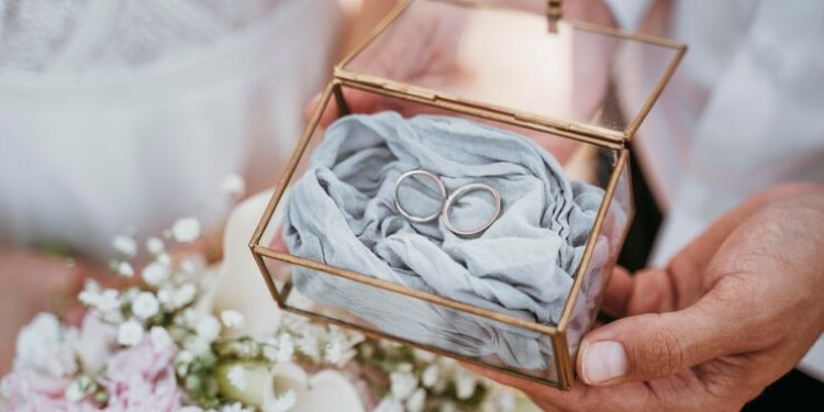 Рязанский ЗАГС опубликовал снимки молодоженов, заключивших союз с 5 по 6 июля