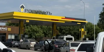 Рязанцы пересаживаются на велосипеды из-за проблем с бензином