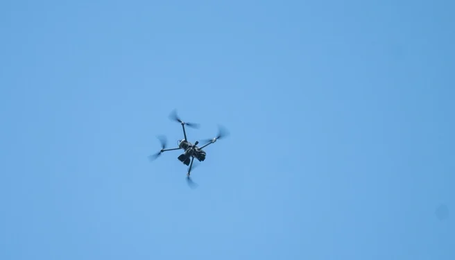 В Рязанской области объявили беспилотную опасность