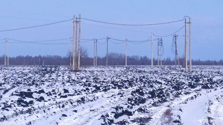 В рязанских Сараях приступили к подготовке застройки одноэтажными домами