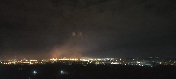 Жители Недостоева и Дашково-Песочни вновь пожаловались на вонь