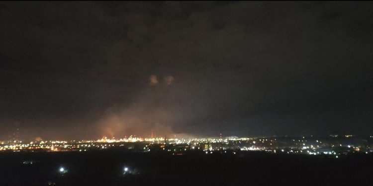 Жители Недостоева и Дашково-Песочни вновь пожаловались на вонь Жители Недостоева и Дашково-Песочни вновь пожаловались на вонь