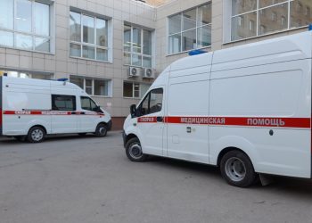 В Рязанской области при воспламенении газа в жилом доме пострадали трое детей