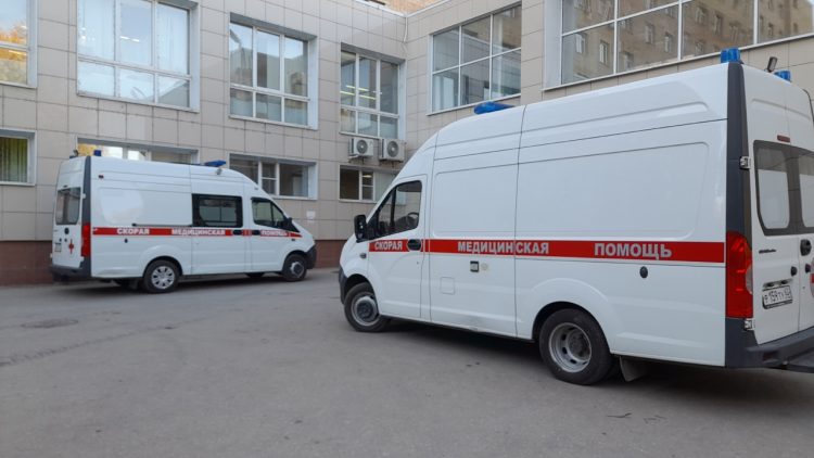 В рязанской ОКБ провели 100-ую операцию по трансплантации почки