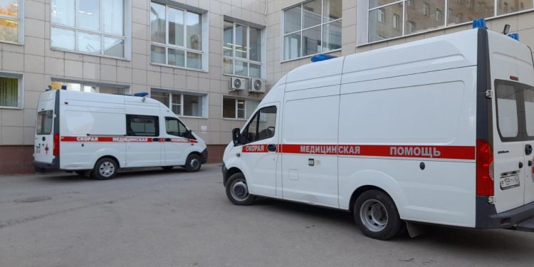 Рязанце украл из автомобиля скорой помощи аппарат ЭКГ Рязанце украл из автомобиля скорой помощи аппарат ЭКГ