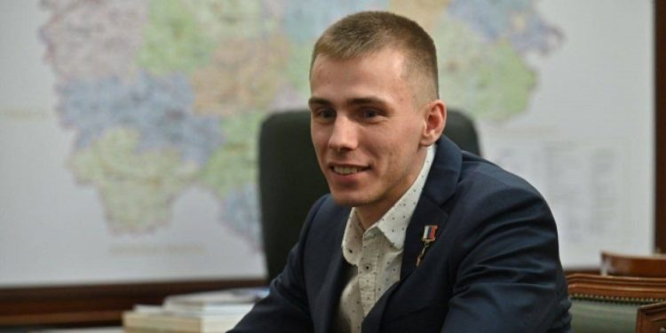 Герой СВО, рязанец Владислав Головин возглавит движение «Юнармия»