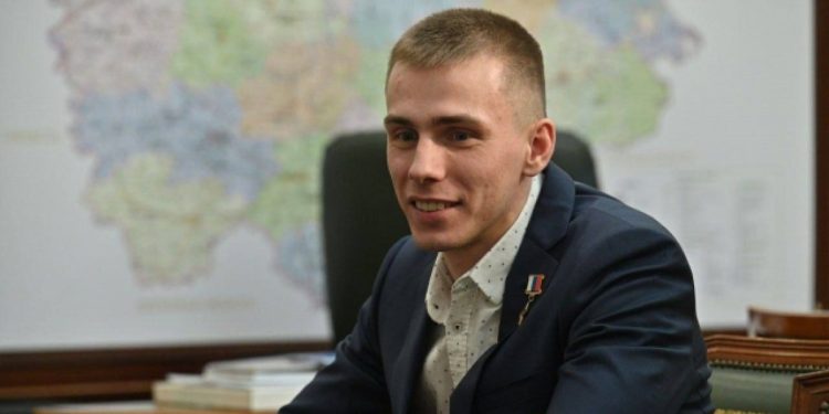 Герой России, рязанец Владислав Головин принял участие в создании компьютерной игры о СВО