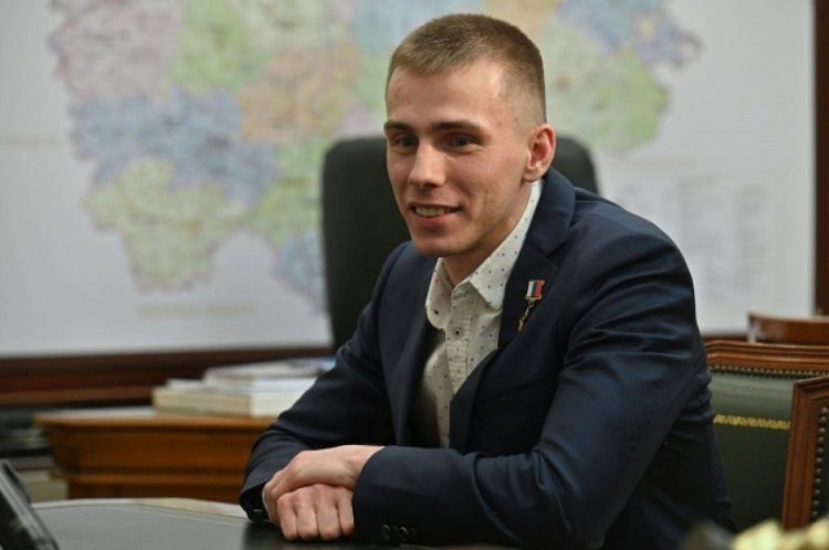 Герой России, рязанец Владислав Головин принял участие в создании компьютерной игры о СВО