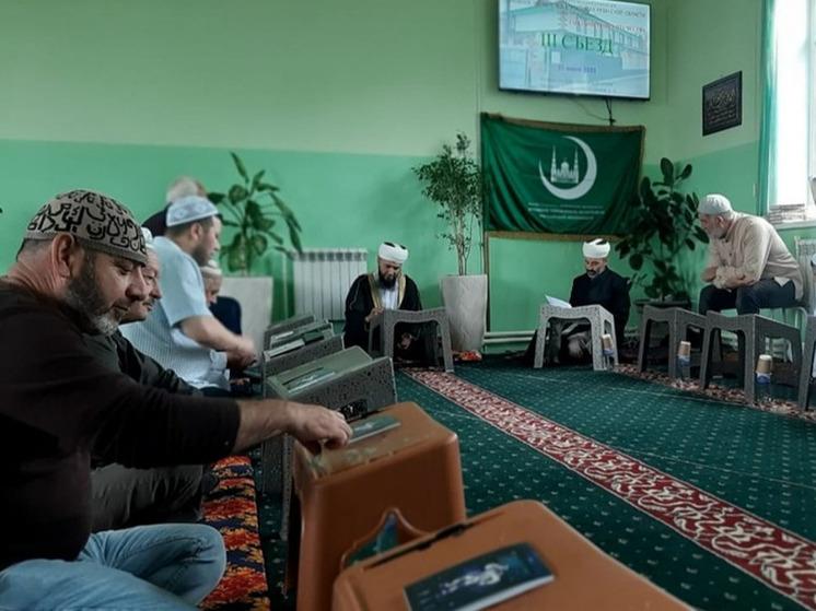 Выборы председателя Духовного управления мусульман Рязанского региона пройдут 9 июля