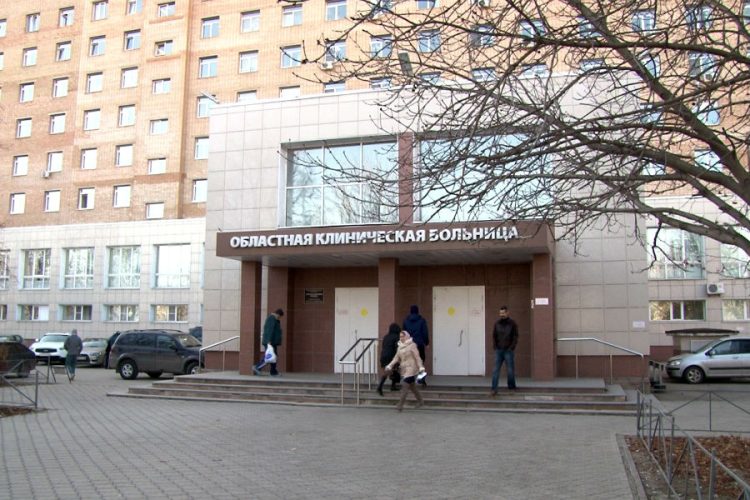 На базе рязанской ОКБ открыли Центр сохранения конечностей