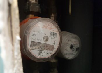 Для рязанцев без счетчиков стоимость платы за холодную воду возрастет в два раза