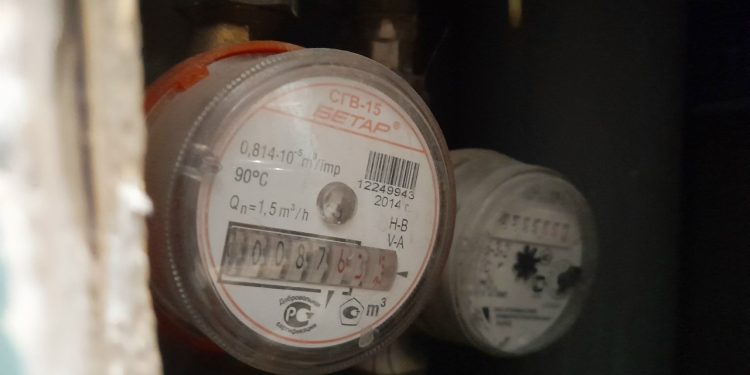 Для рязанцев без счетчиков стоимость платы за холодную воду возрастет в два раза Для рязанцев без счетчиков стоимость платы за холодную воду возрастет в два раза