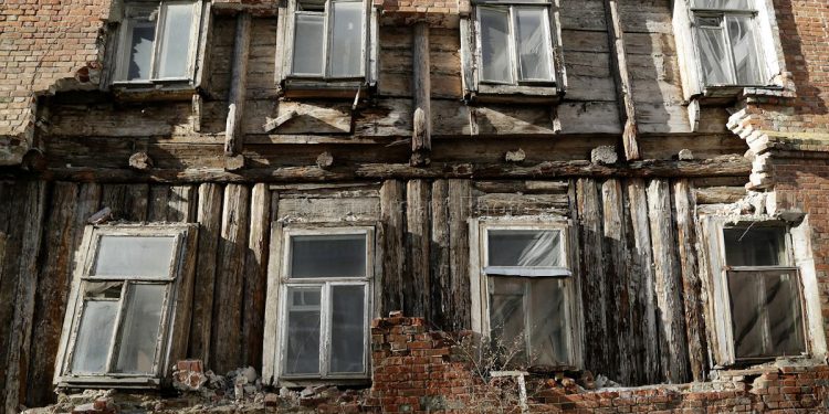 В России будет введен новый нацпроект про жилье