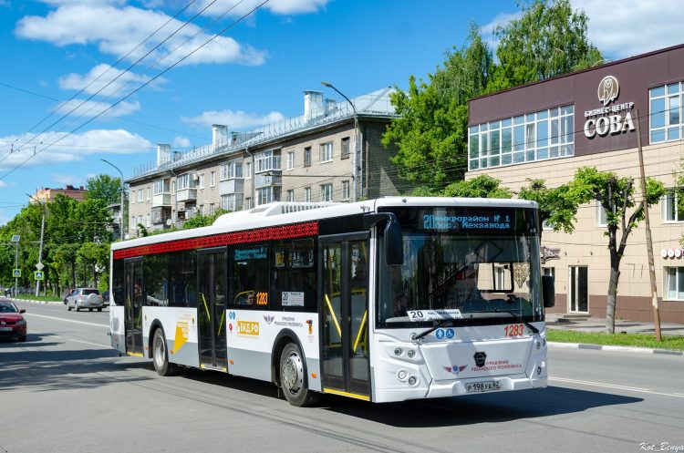 Мэрия: новые правила льготного проезда в Рязани начнут действовать с 1 сентября