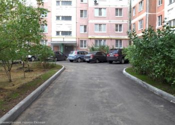 Рязанцев хотят обязать содержать дворовые территории