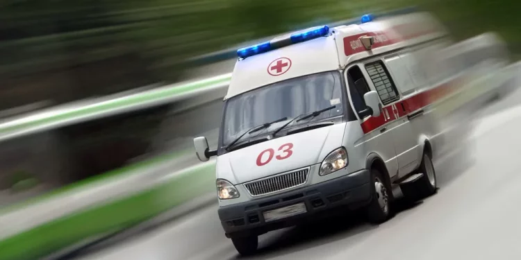 В Рязани двое взрослых и 12-летний ребенок отравились неизвестным веществом