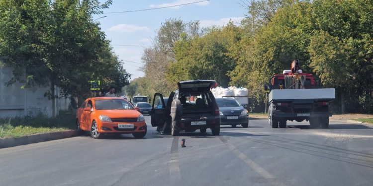 На Михайловском шоссе 27 августа произошло серьезное ДТП