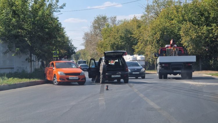 На Михайловском шоссе 27 августа произошло серьезное ДТП