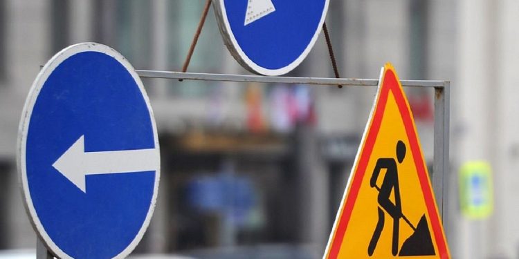 Проезд по улице Вознесенской перекроют на несколько дней