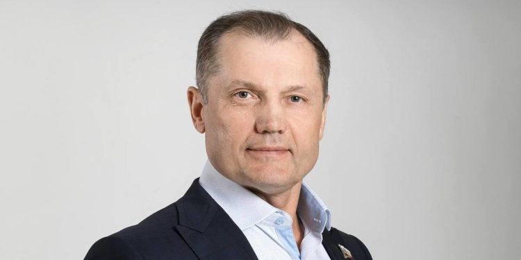 Игорь Мурог избран сенатором от Рязанской области