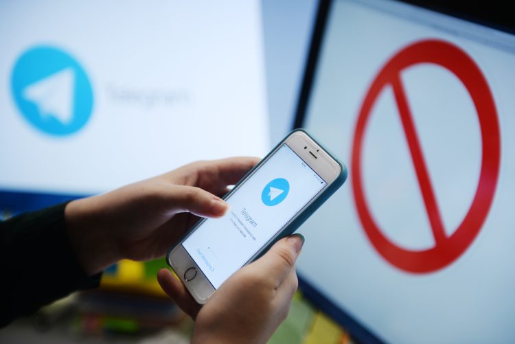 В России запретили критически настроенные телеграм-каналы