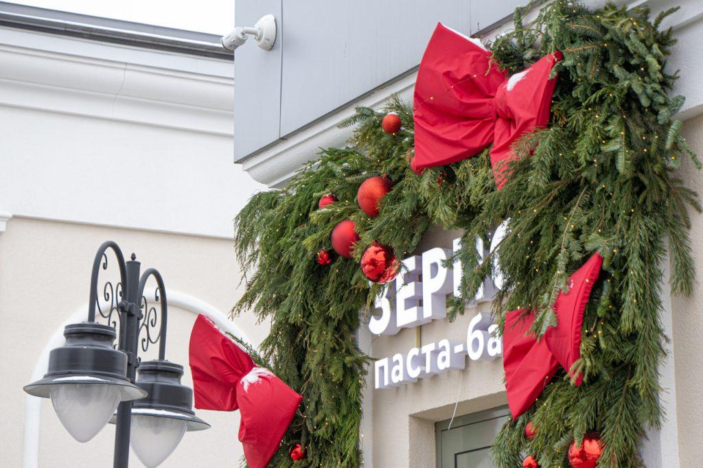 Рязань подготовлена к приему гостей на Новогодней столице