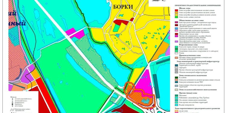 Арендатор участков в рязанских Борках планирует использовать землю для сельхознужд