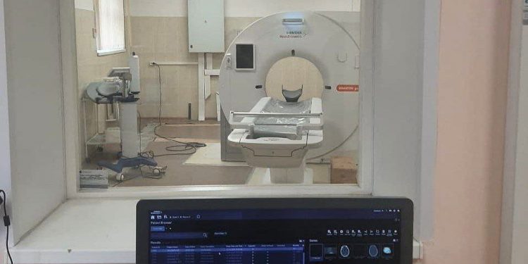 Губернатор Малков: в 2023 году для рязанских больниц приобрели 925 единиц медтехники