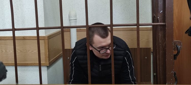 Рязанец Логунов: есть мысли и об Украине, и о лезвии