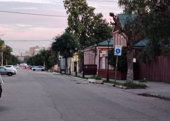 В Рязани на улице Павлова открыли сквозной проезд