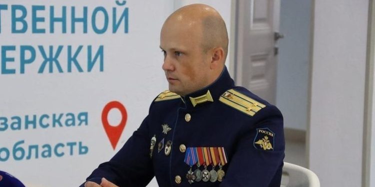 На довыборах в Рязанскую облдуму по округу №12 победил участник СВО Роман Иголкин