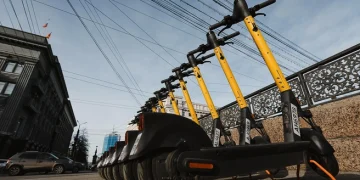 Власти Рязани запретили самокаты в центре и парках