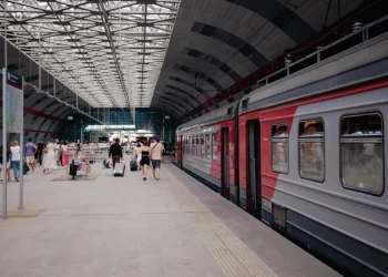 Новый поезд в Адлер будет следовать через Рязань