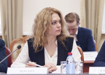 Антонина Черских стала министром транспорта Рязанской области Антонина Черских стала министром транспорта Рязанской области