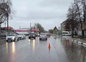 Четыре пострадавших в трех ДТП за сутки в Рязанской области Четыре пострадавших в трех ДТП за сутки в Рязанской области