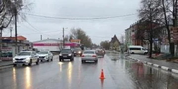 Четыре пострадавших в трех ДТП за сутки в Рязанской области