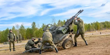 Путин подписал указ об увеличении числа военных в армии