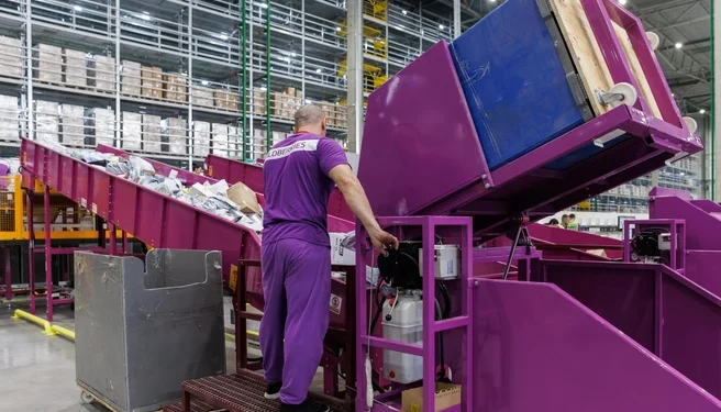 Продавцы потеряли товар при атаке БПЛА на склады