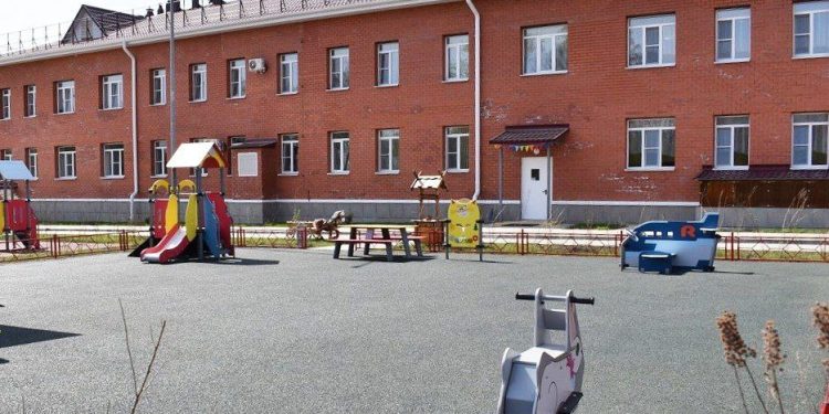 В Захаровском районе открыли новый детский сад на 115 мест В Захаровском районе открыли новый детский сад на 115 мест