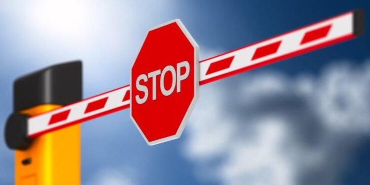 В ночь на 30 июля на Северном обходе ограничат движение транспорта