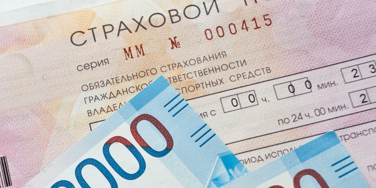 В России лимит выплат по европротоколу  увеличат до 200 тысяч рублей