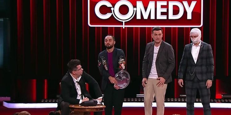 Завтра закрывается Comedy Club